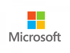 logo Microsoft