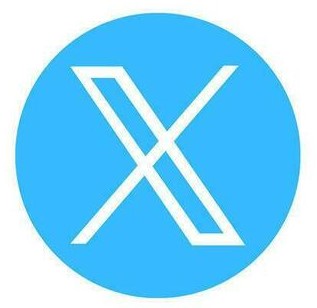 logo X (twitter)